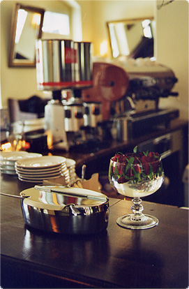 Café Srauß, Dresden, form-al