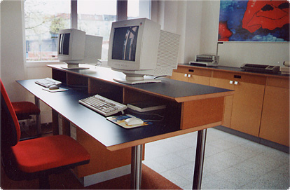 Copyshop Pro Business, Berlin 1998, form-al