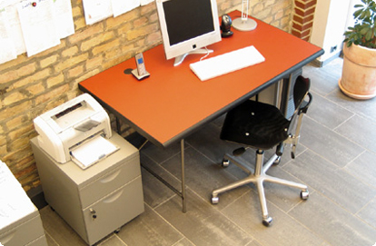 Büro Complexconsult, Dresden 2003-5, form-al