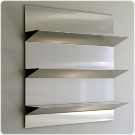 Regal_zzz, Produktentwurf Serie 2006, form-al