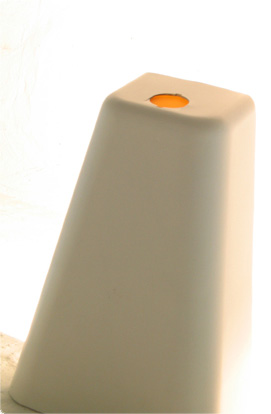 Spreefluter, Deckenfluter, Entwurf und Kleinserie, 2004 form-al