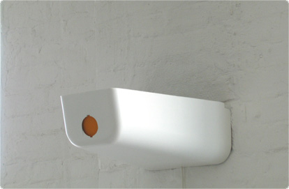 Spreefluter, Deckenfluter, Entwurf und Kleinserie, 2004 form-al