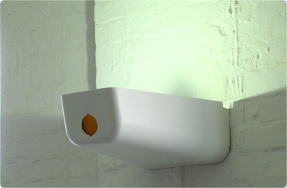 Spreefluter, Deckenfluter, Entwurf und Kleinserie, 2004 form-al